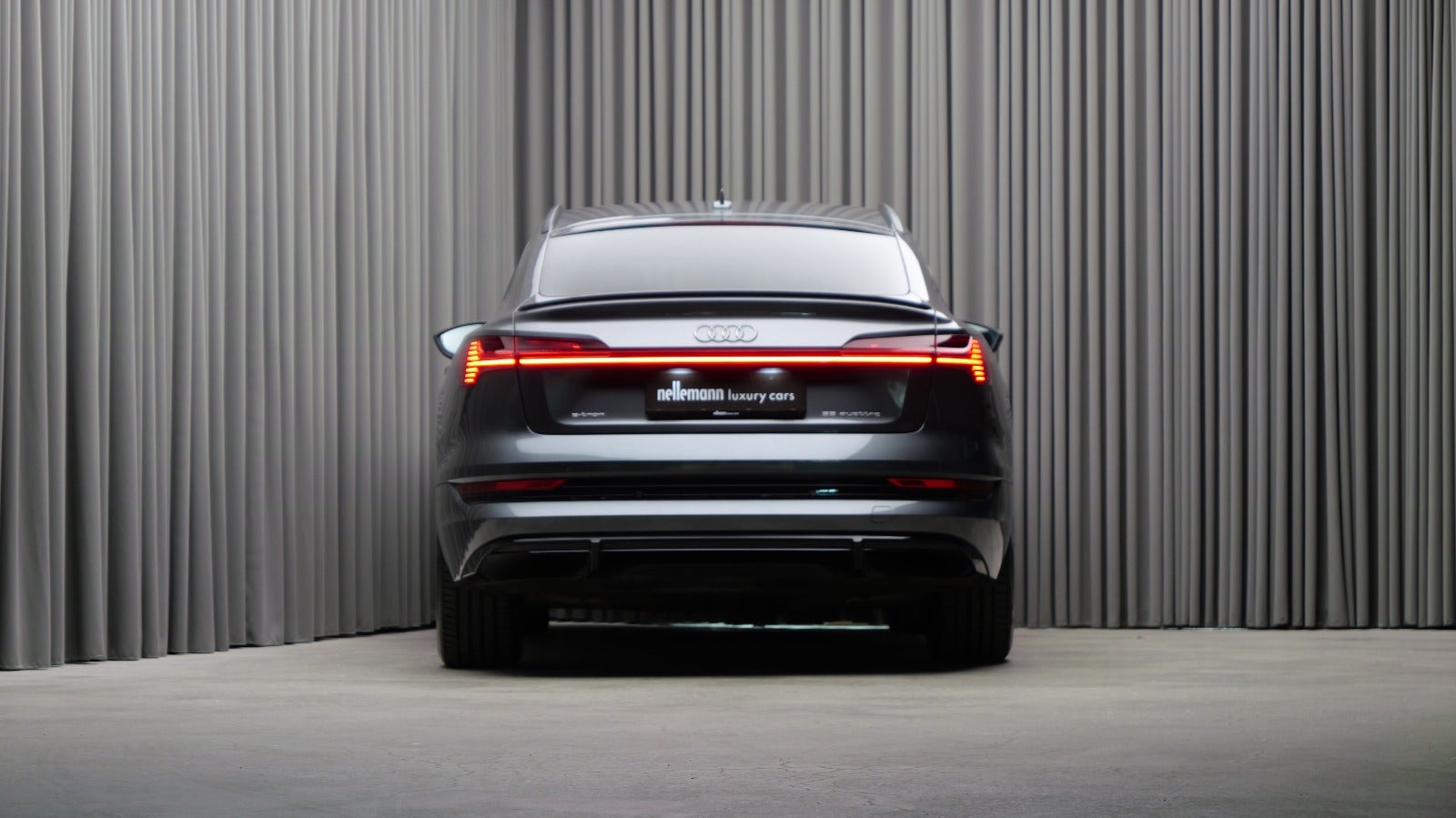 Audi e-tron S-line Sportback quattro