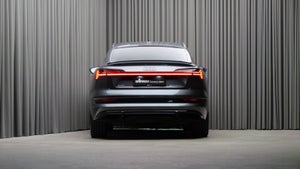 Audi e-tron S-line Sportback quattro