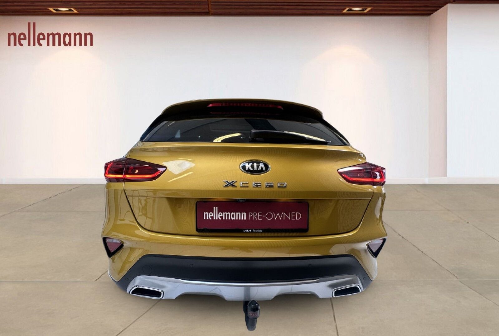 Kia XCeed PHEV Upgrade Intro DCT
