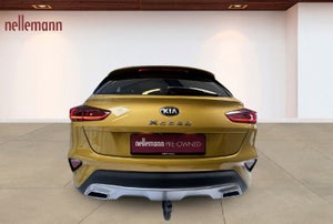 Kia XCeed PHEV Upgrade Intro DCT