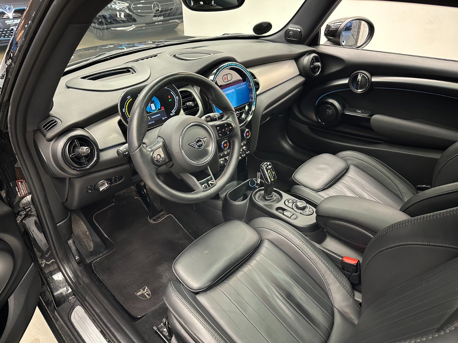 Billede af MINI Cooper SE  Yours Trim