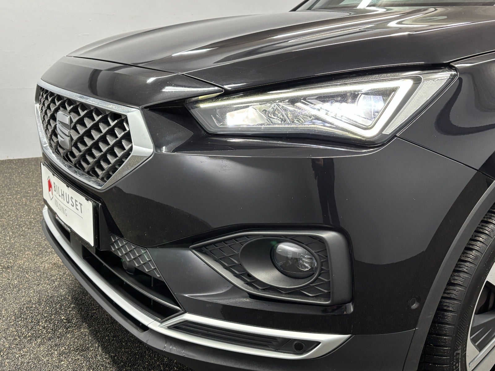 Billede af Seat Tarraco 1,4 eHybrid Xcellence DSG