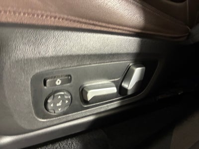 BMW iX3 Charged Plus M-Sport Van