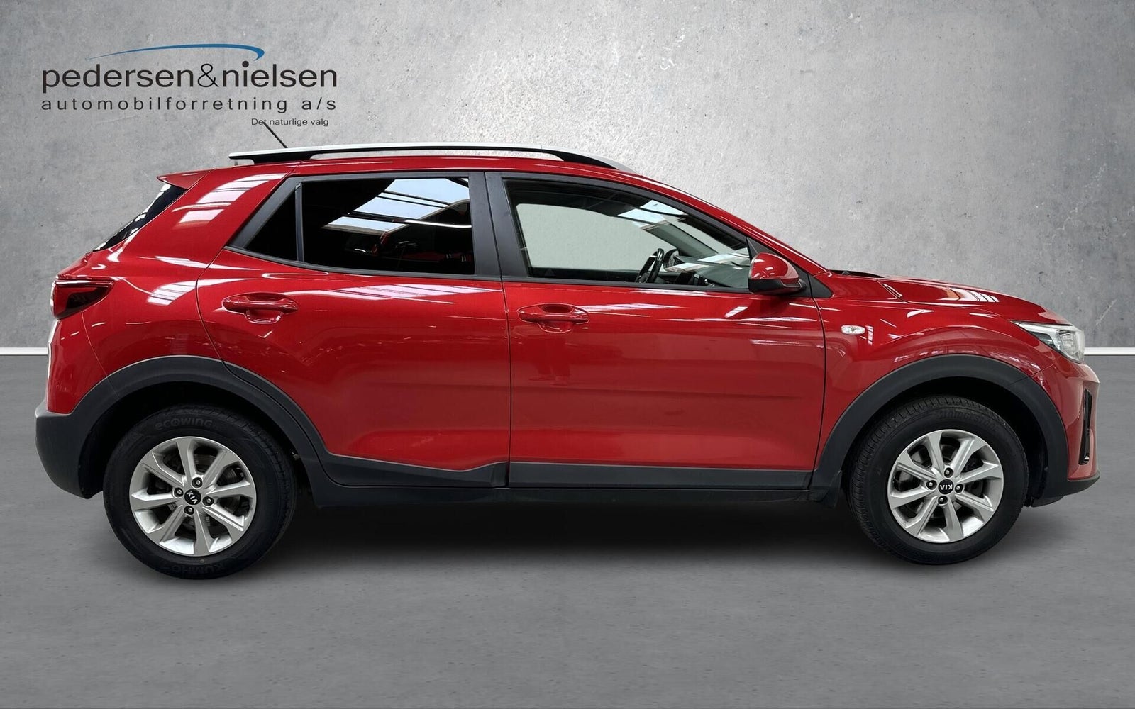 Kia Stonic Attraction