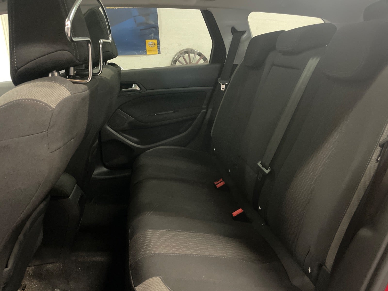 Peugeot 308 BlueHDi 120 Style Sky SW