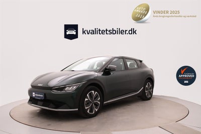 Kia EV6 77 Long Range Performance AWD 5d