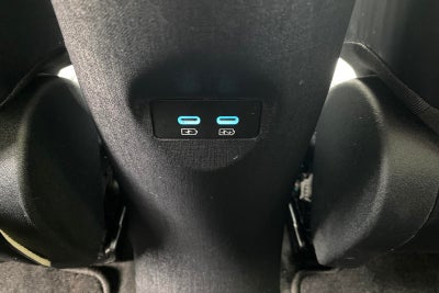 BYD Dolphin Comfort