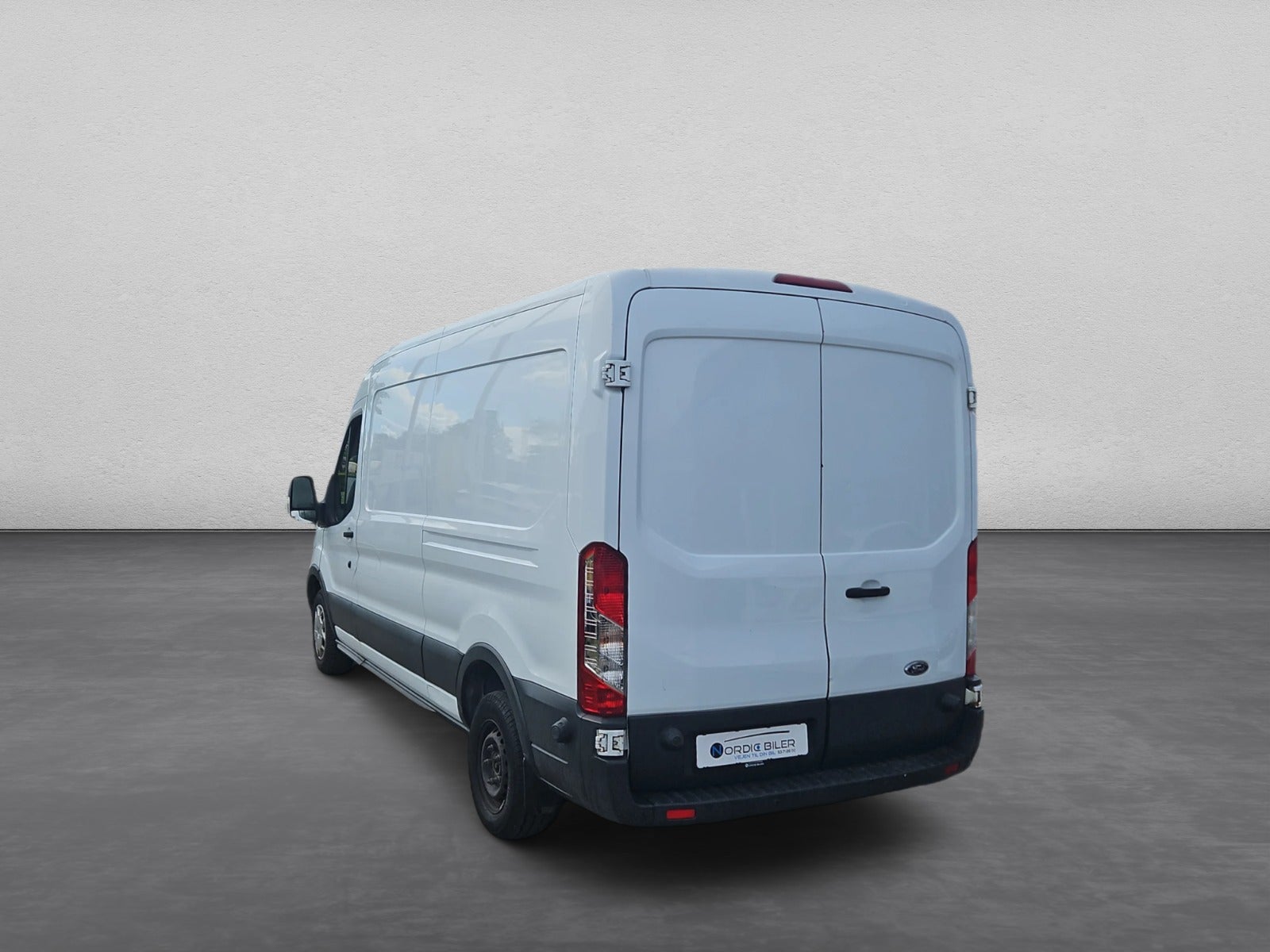 Ford Transit 350 L3 Van 2016