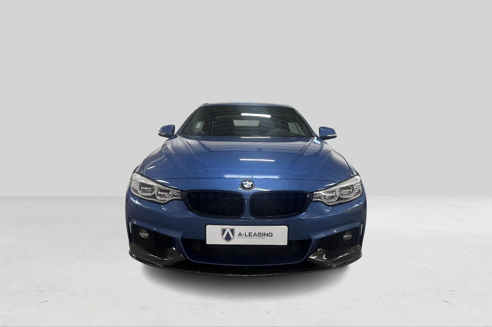 BMW 440i 3,0 Cabriolet xDrive aut.