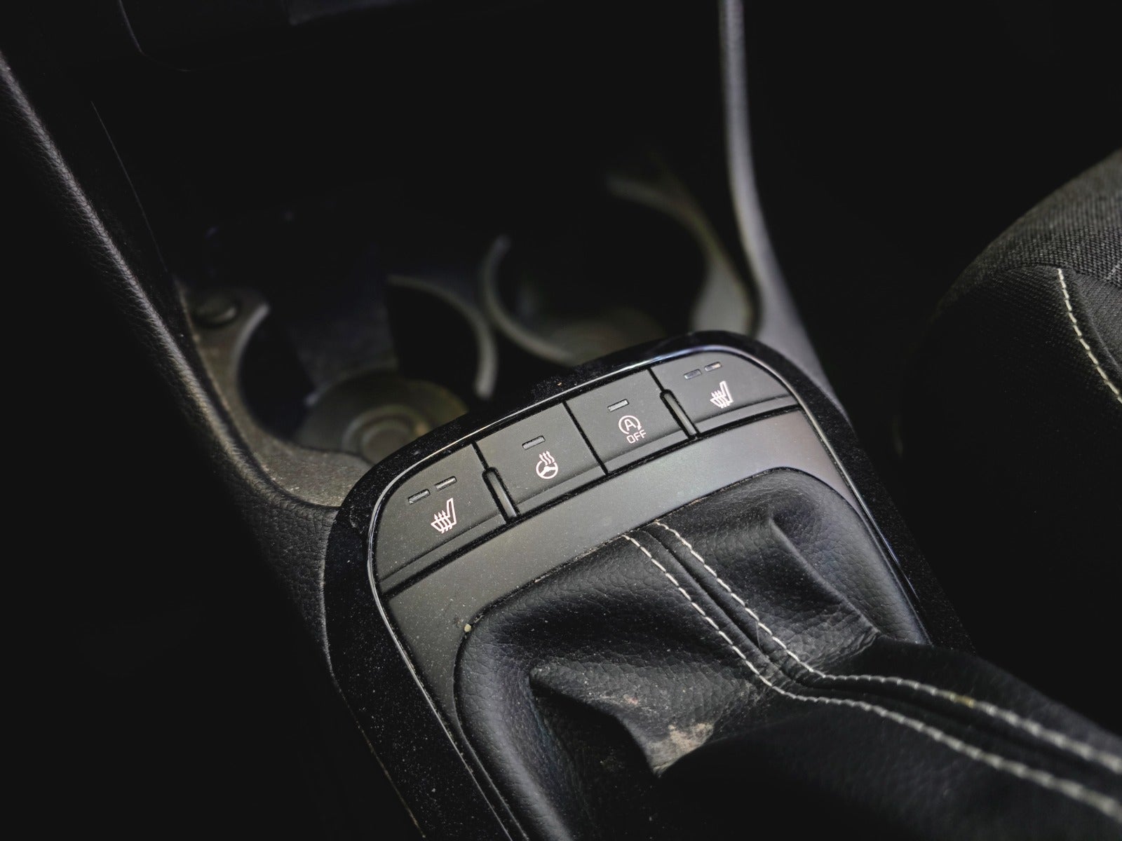 Billede af Kia Picanto 1,0 MPi Vision
