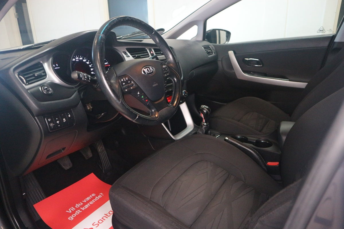 Kia Ceed CRDi 128 Limited SW