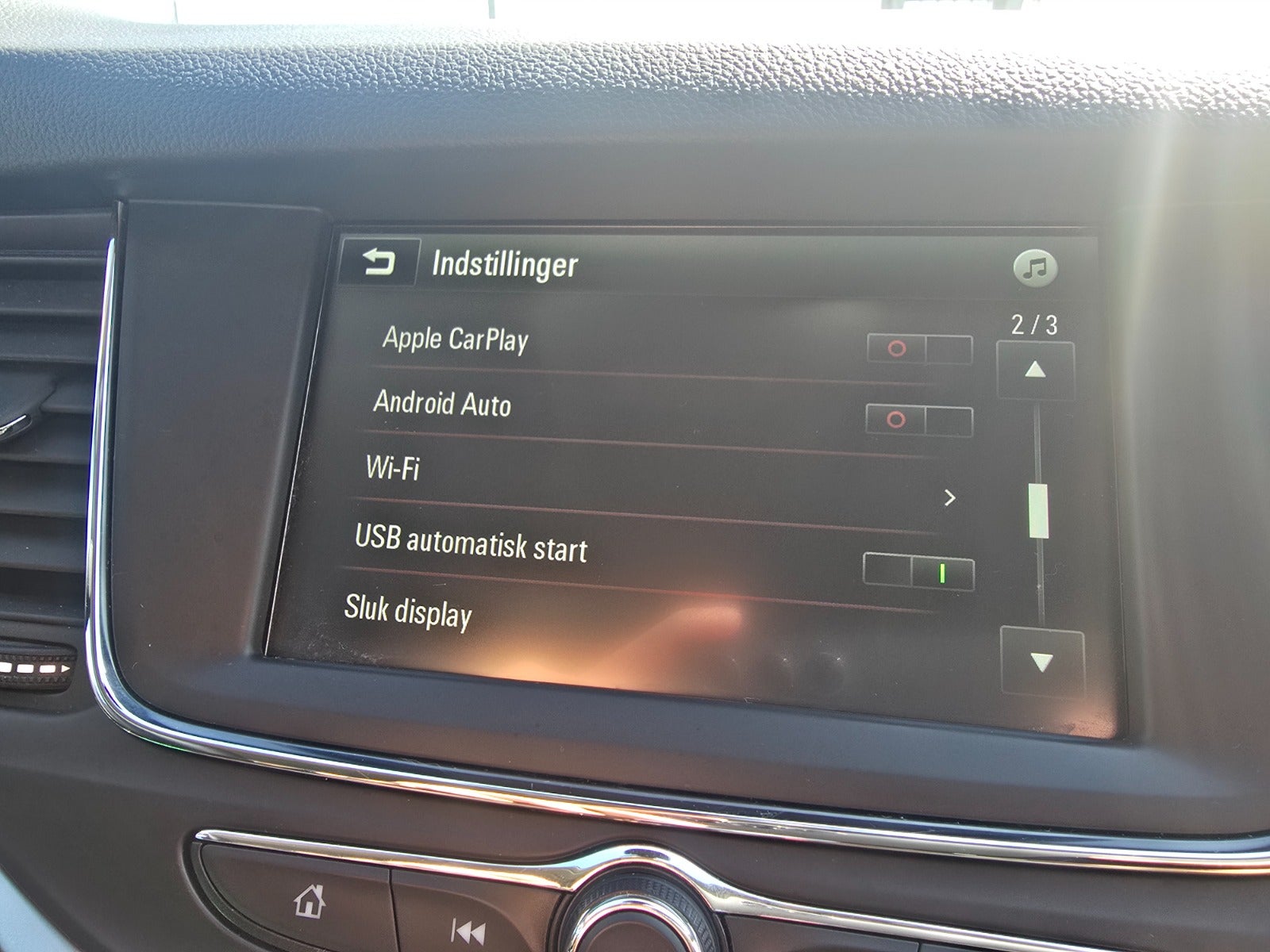 Billede af Opel Astra 1,0 T 105 Enjoy