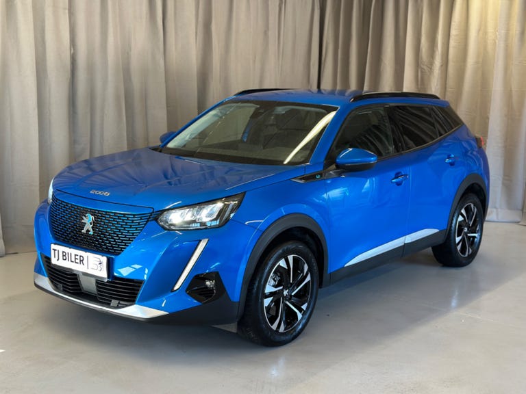 Peugeot e-2008 Allure Pack