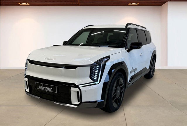 Kia EV9 Long Range Performance GT-Line AWD 7prs
