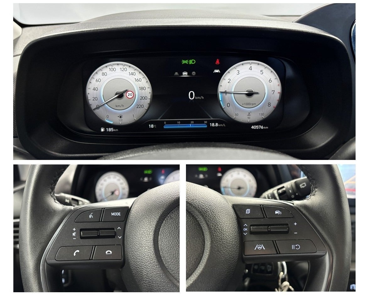 Billede af Hyundai i20 1,0 T-GDi Advanced