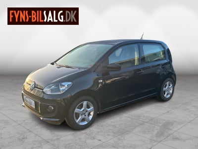 VW Up! 1,0 MPi 60 Move Up! BMT 5d