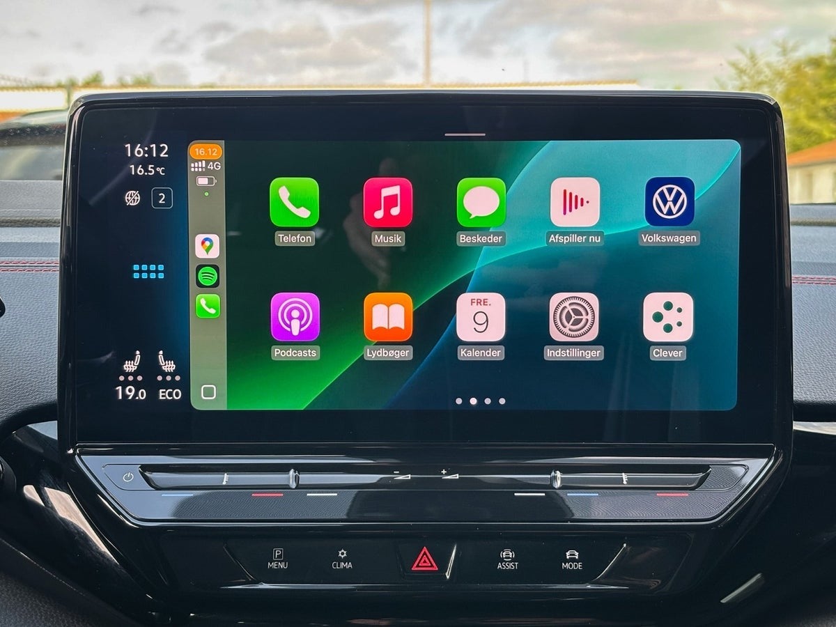 Billede af VW ID.4 77 GTX 4Motion