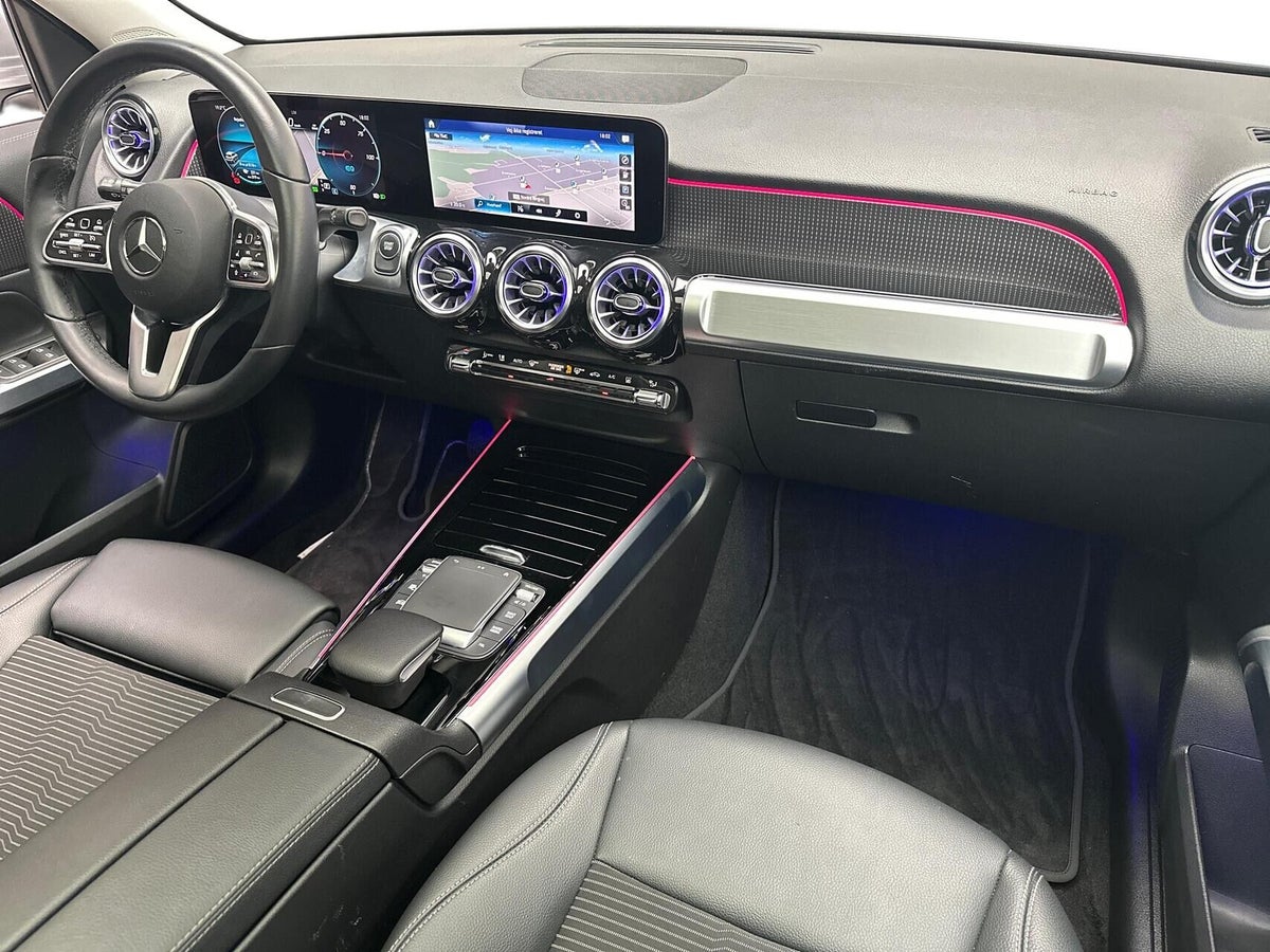 Mercedes EQB300 Progressive 4Matic billede 10