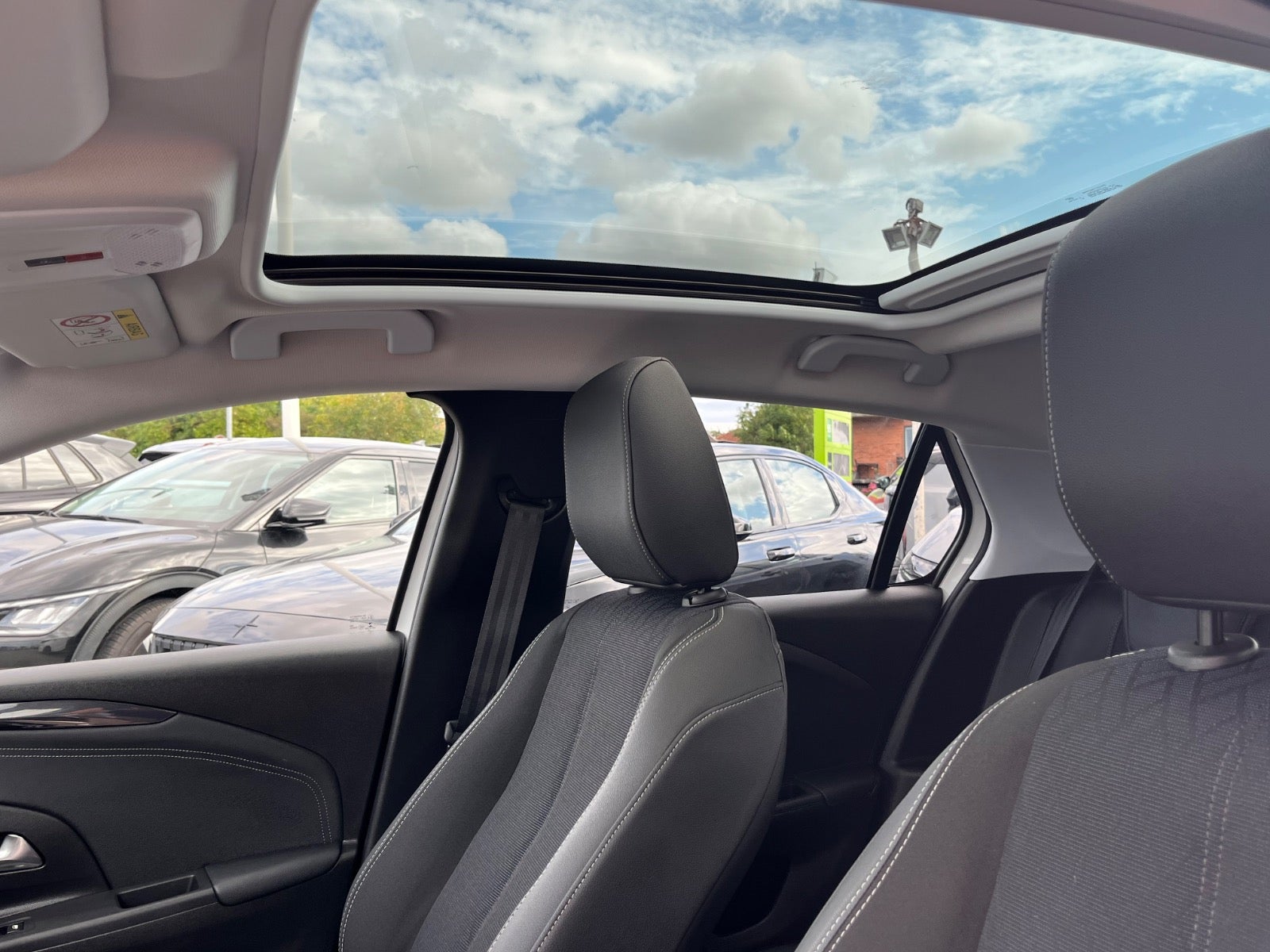 Billede af Opel Corsa-e 50 Ultimate