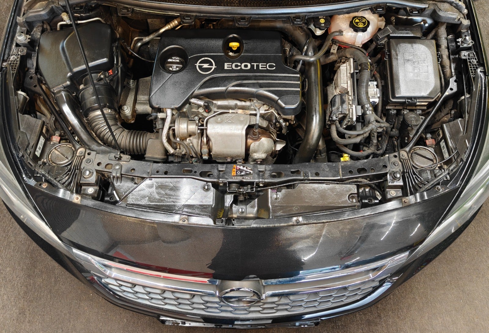 Billede af Opel Astra 1,0 T 105 Enjoy