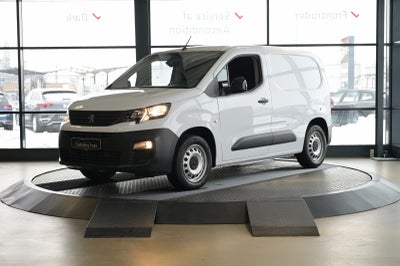 Peugeot Partner BlueHDi 130 L1V1 Plus EAT8 Van