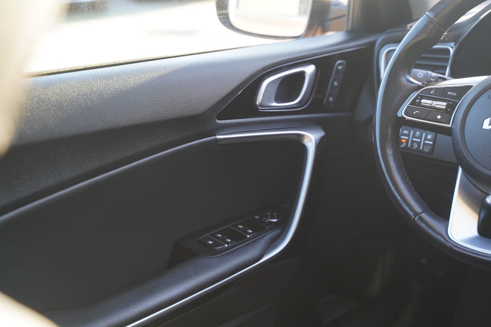 Billede af Kia Ceed 1,6 PHEV Upgrade SW DCT