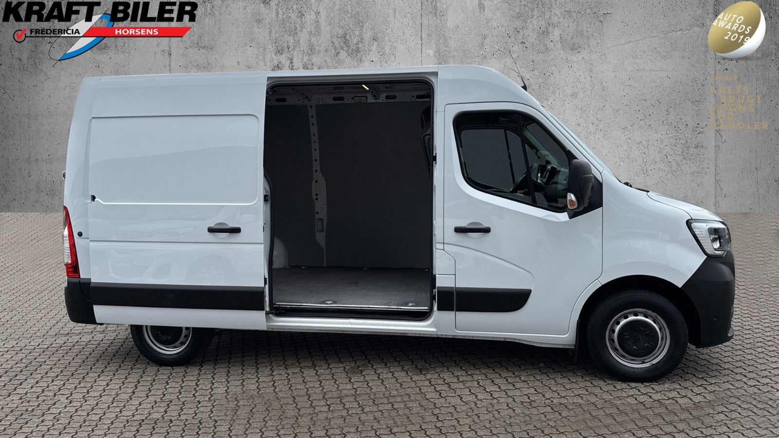 Billede af Renault Master IV T33 2,3 dCi 135 L2H2 Kassevogn