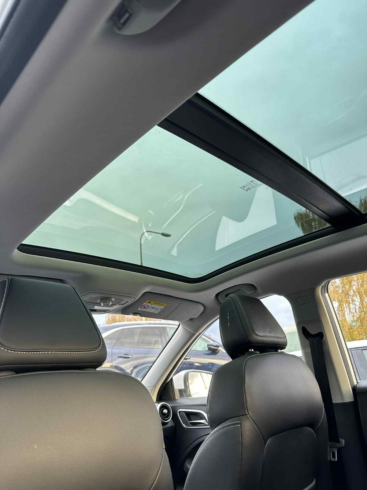 Billede af MG ZS  EV Luxury