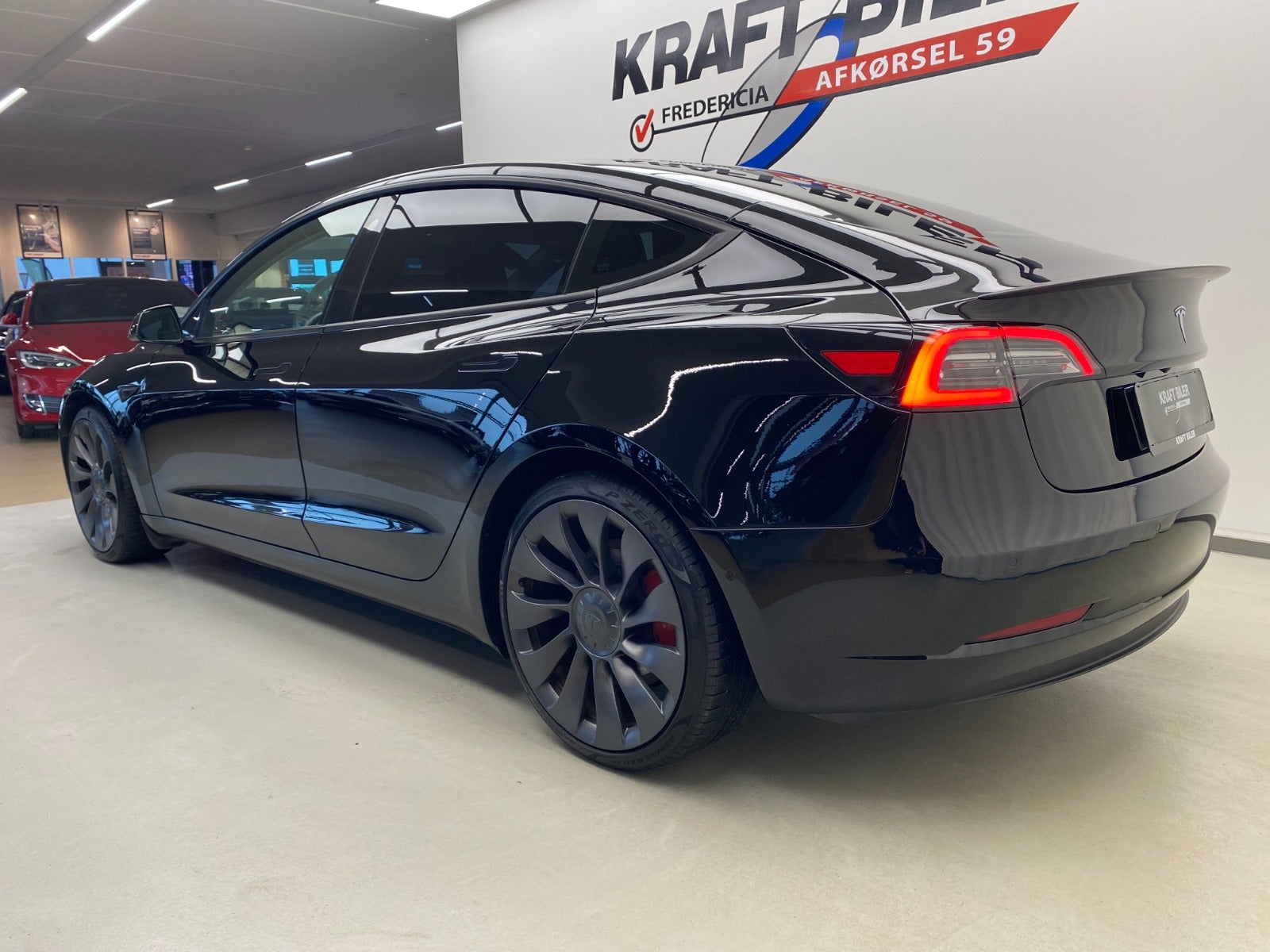 Billede af Tesla Model 3  Performance AWD