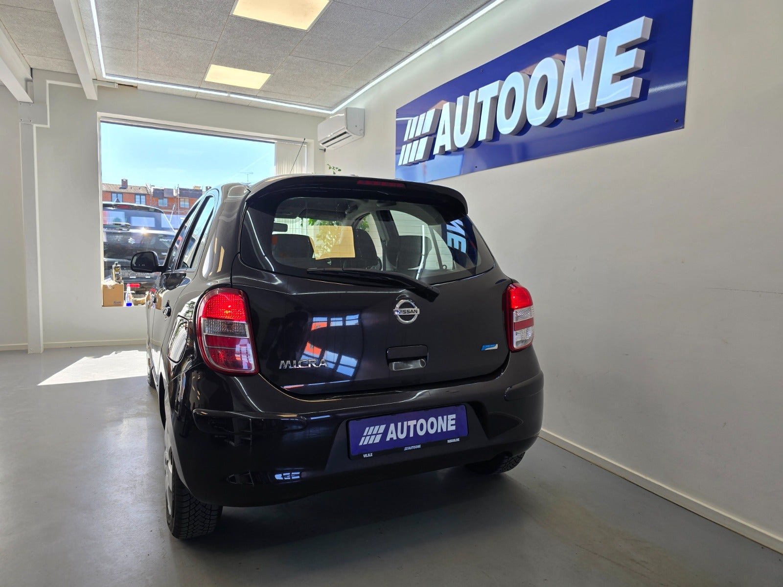 Billede af Nissan Micra 1,2 Dig-S 98 Acenta