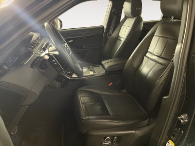 Land Rover Range Rover Evoque 1,5 P300e R-Dynamic SE aut. Van