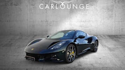 Lotus Emira 3,5 V6 First Edition aut. 2d