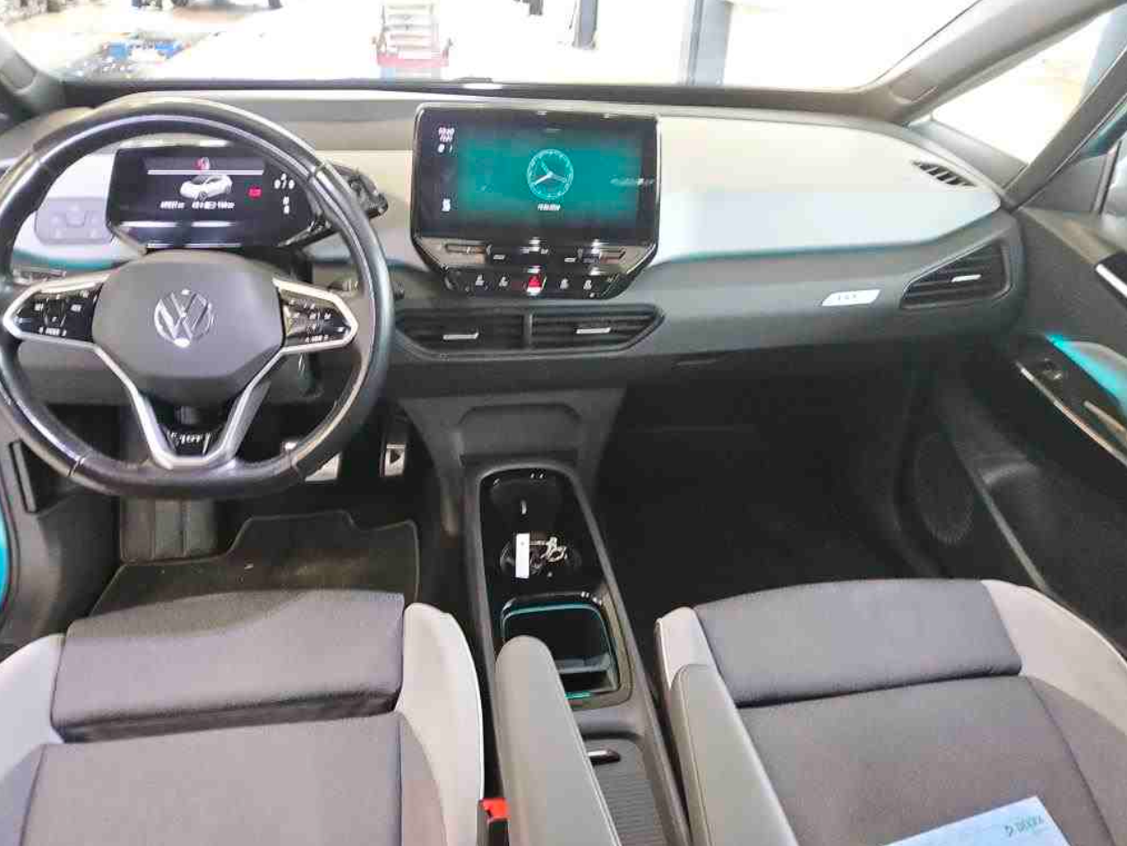 Billede af VW ID.3 58 1ST Max
