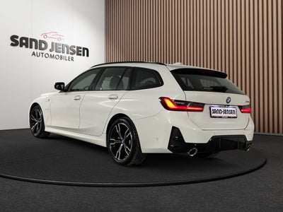 BMW 330e 2,0 Touring M-Sport aut. Van