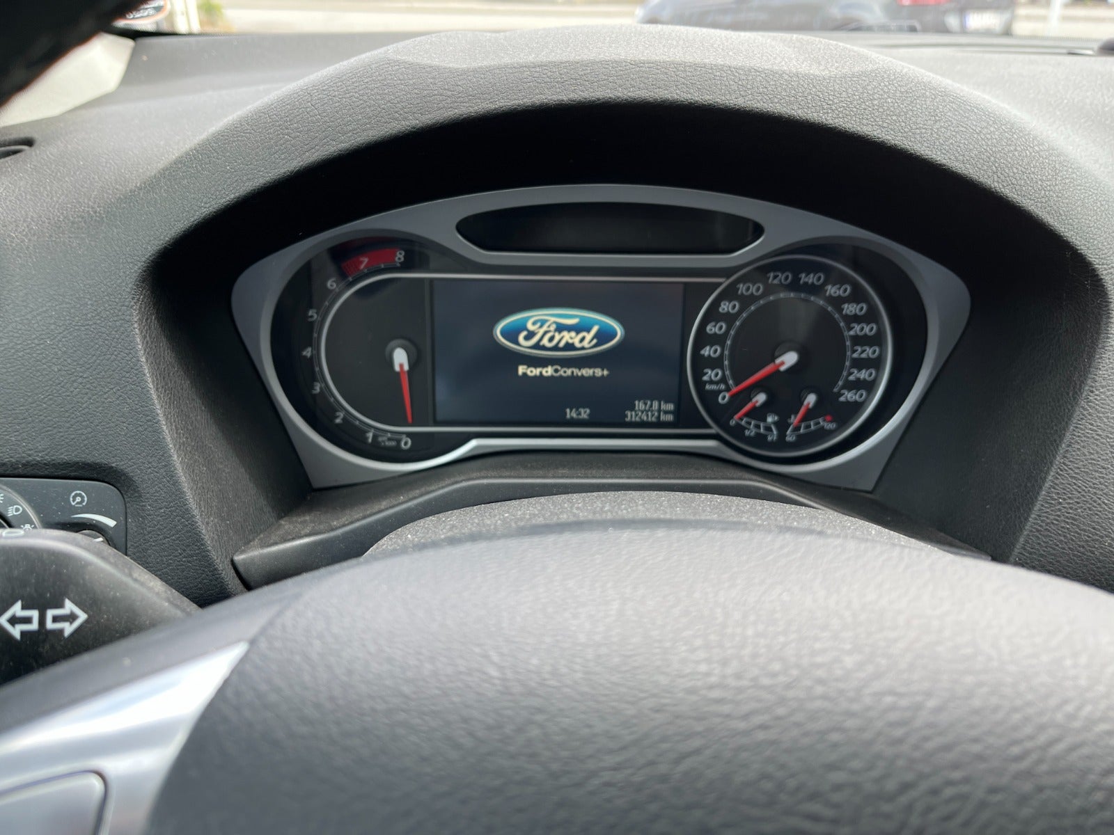 Billede af Ford Mondeo 2,5 20V Turbo Titanium stc.