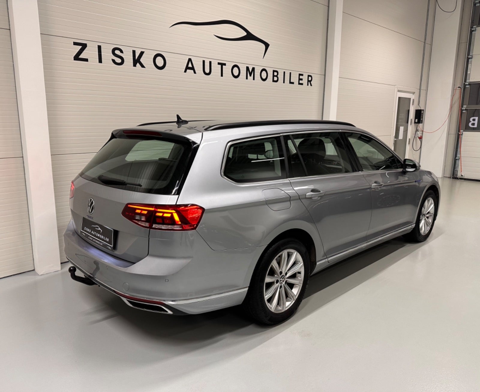 VW Passat 2020