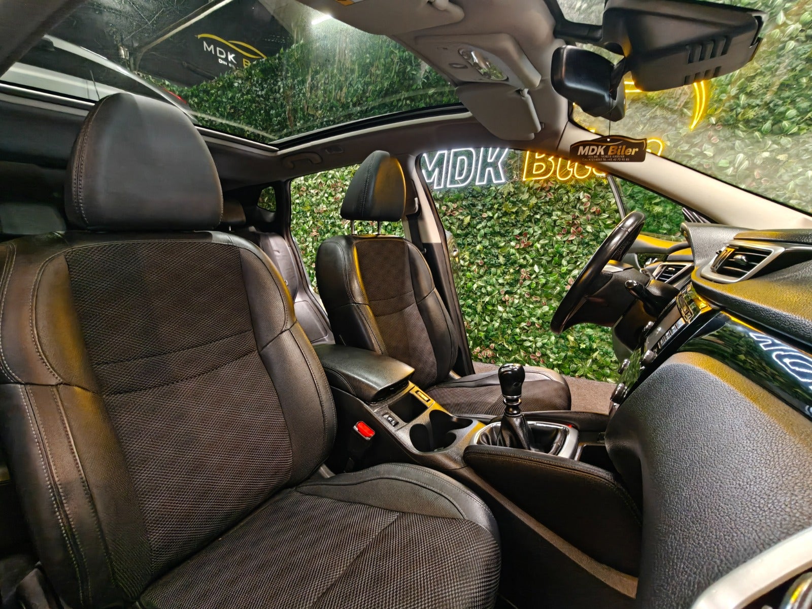 Billede af Nissan Qashqai 1,2 Dig-T 115 Tekna