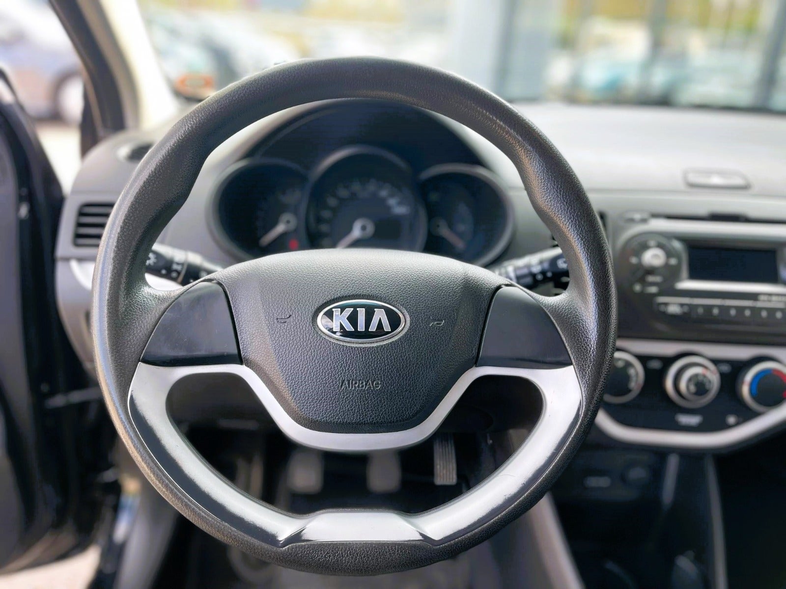 Billede af Kia Picanto 1,0 Active Eco