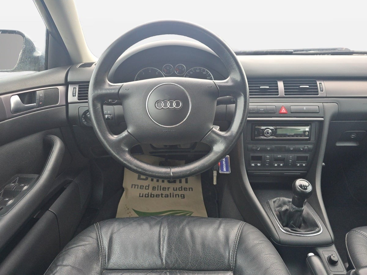 Billede af Audi A6 2,0 Avant