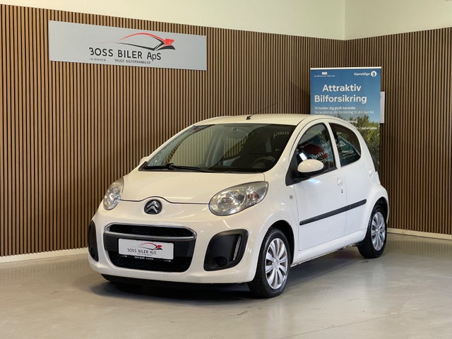 Citroën C1 1,0i Seduction