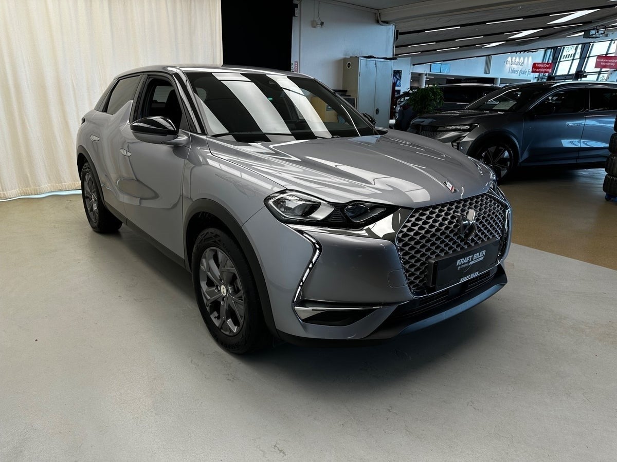 Billede af DS DS 3 CrossBack 50 E-Tense Bastille