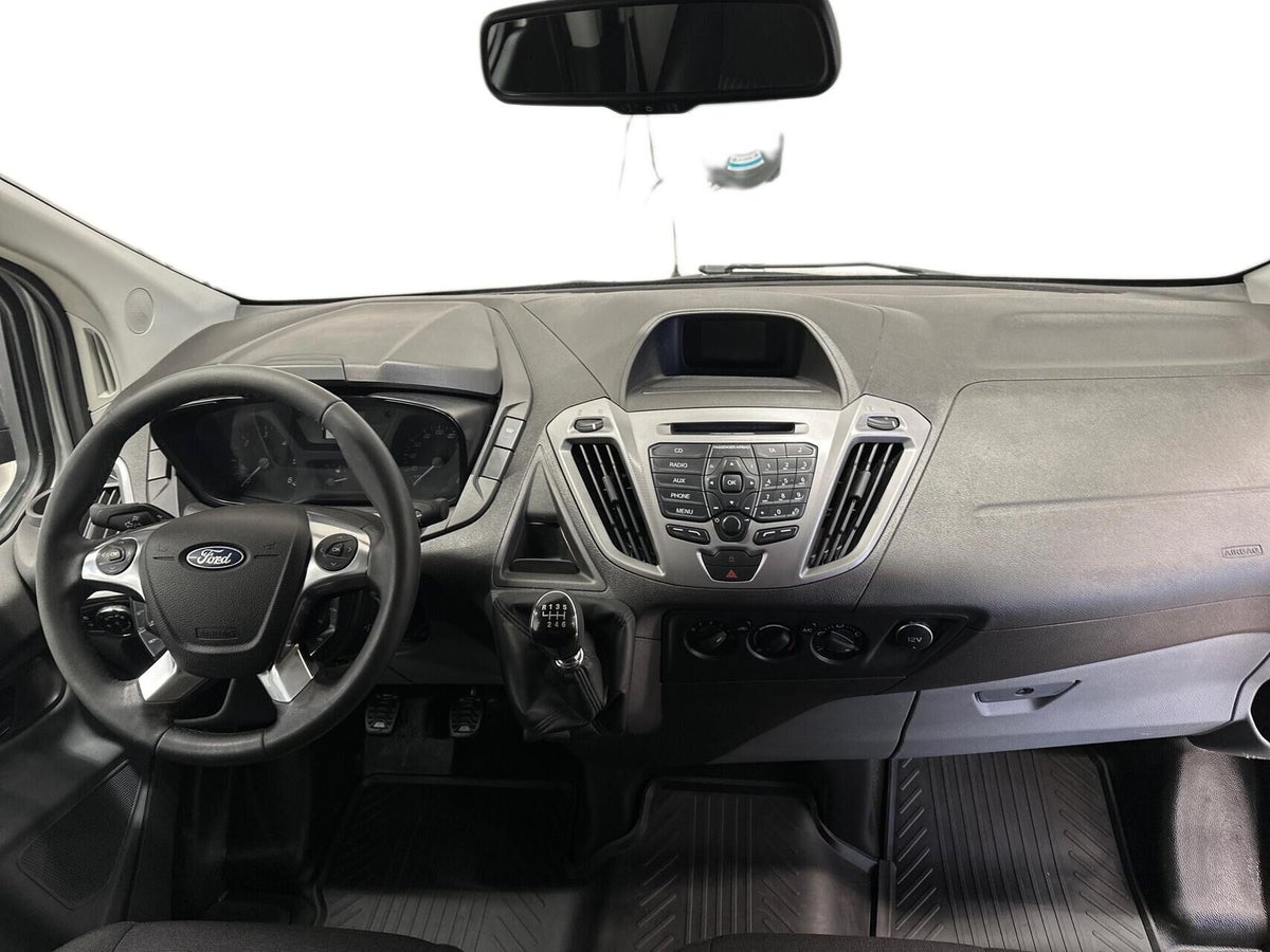 Ford Transit Custom 270S TDCi 125 Trend Van billede 4