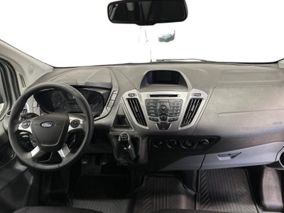 Ford Transit Custom 270S TDCi 125 Trend Van billede 3