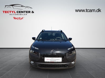 Citroën C4 Cactus 1,2 PureTech 82 Challenge 5d