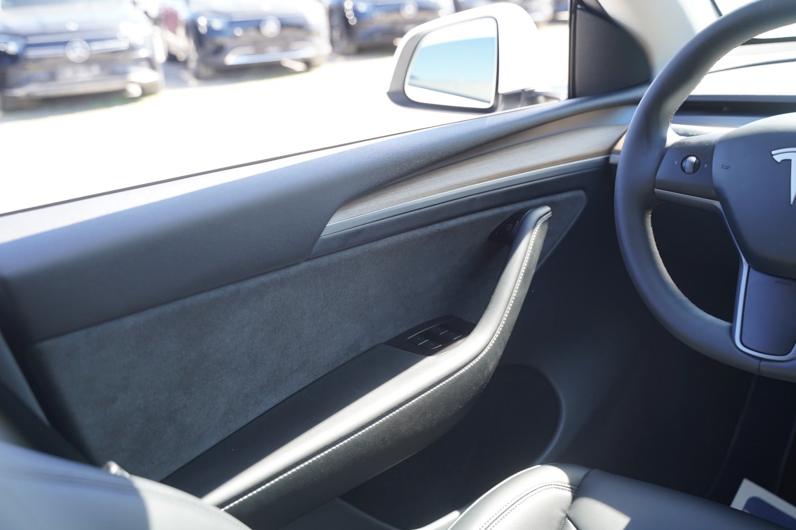 Billede af Tesla Model Y  RWD