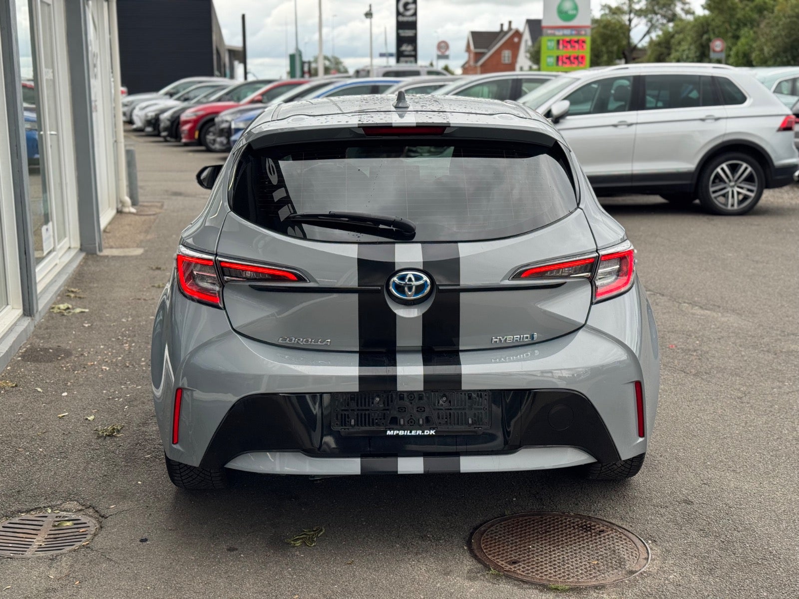 Billede af Toyota Corolla 1,8 Hybrid Premium Smart Design MDS