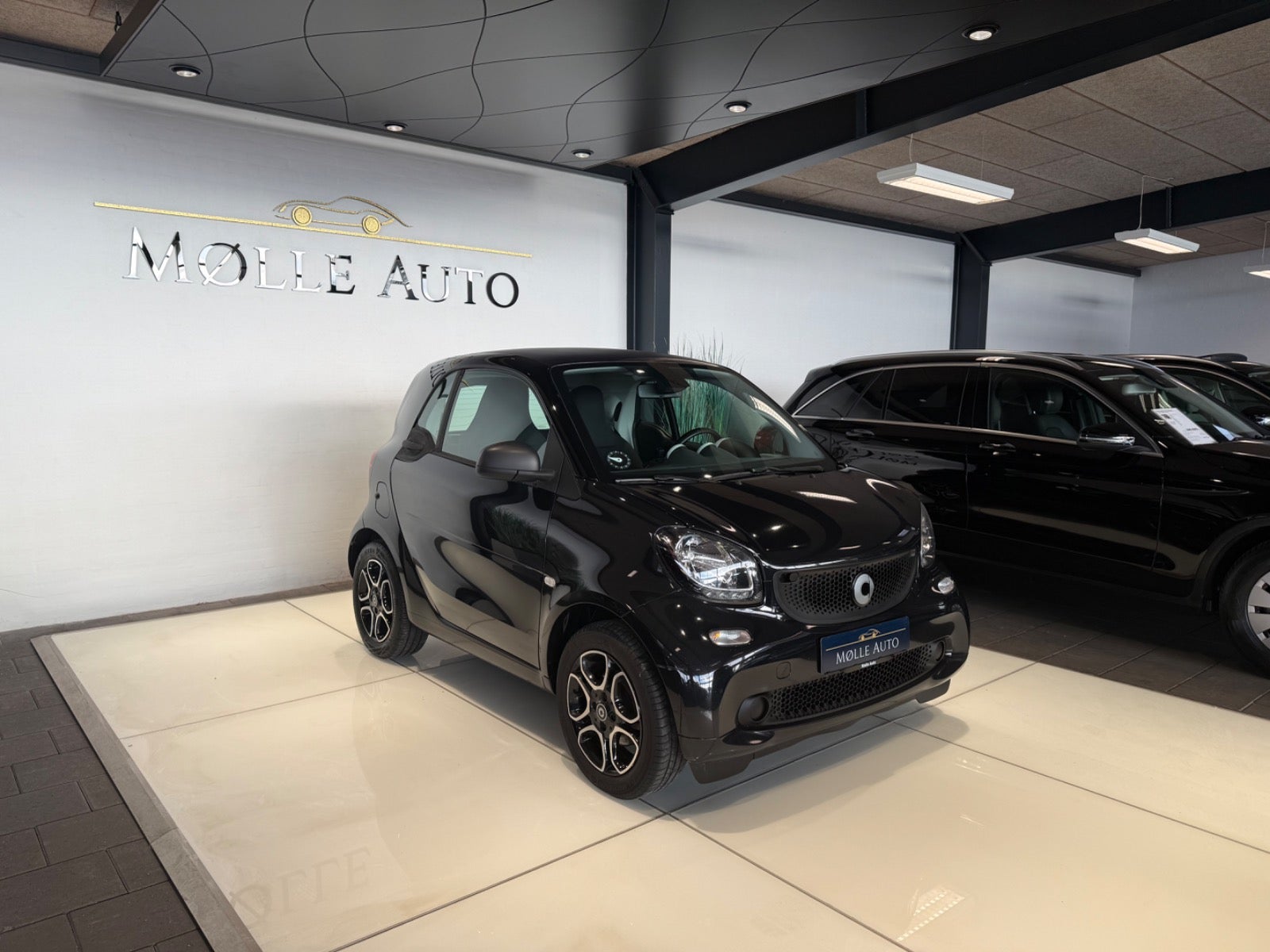 Billede af Smart Fortwo 1,0 aut.