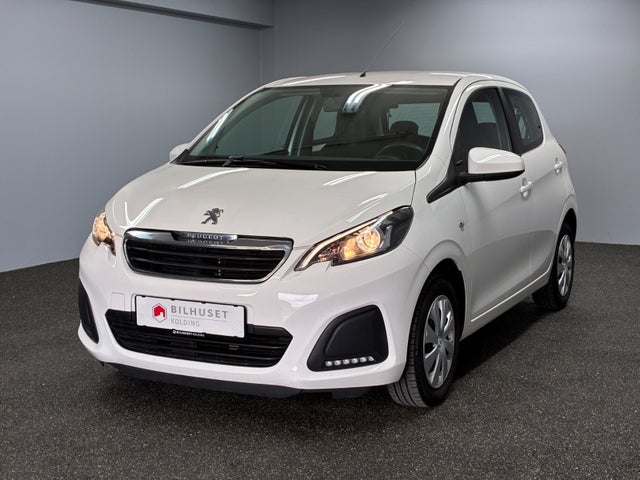 Peugeot 108 1,0 e-VTi 72 Active