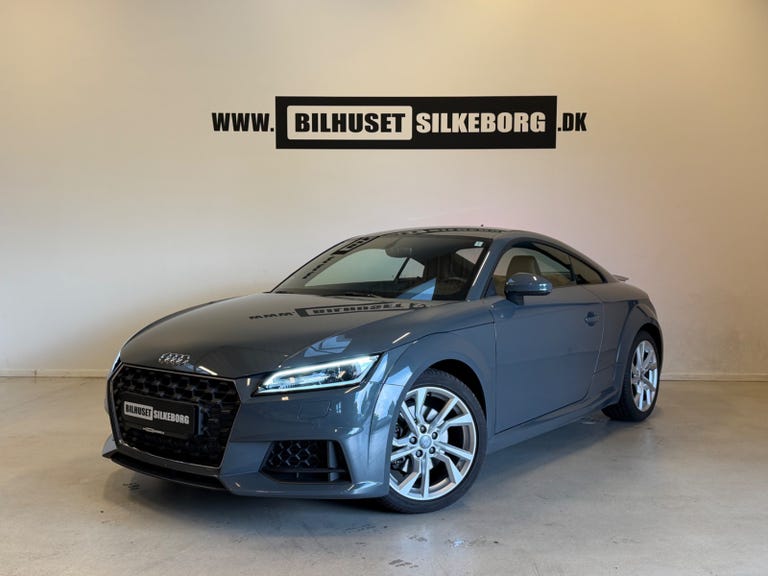 Audi TT TFSi Coupé S-tr.