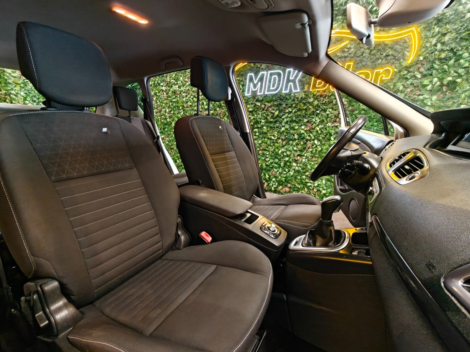 Billede af Renault Scenic III 1,5 dCi 110 Dynamique aut.